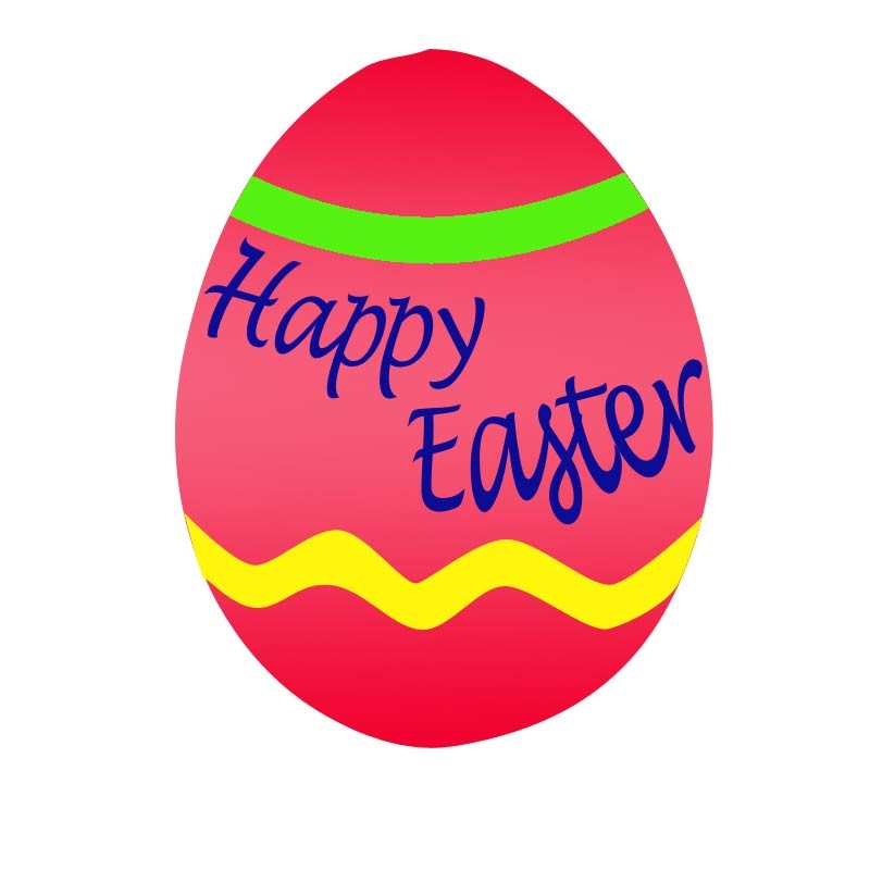 Easter Egg Happy Easter