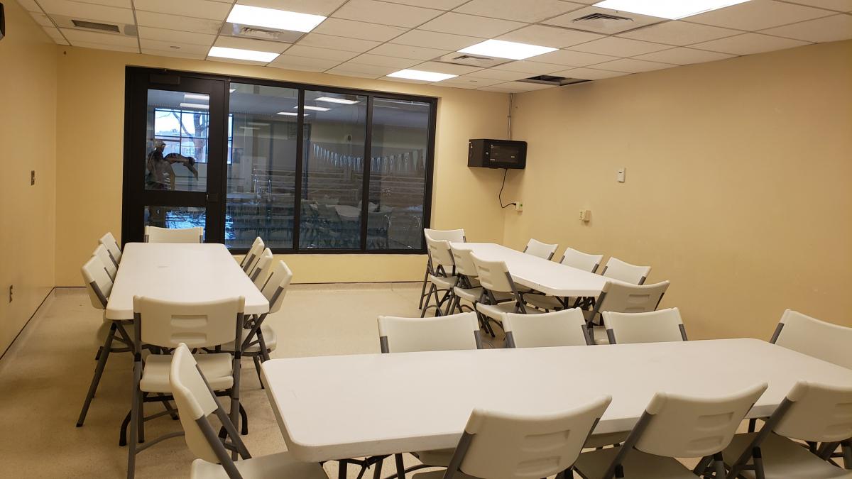 party room