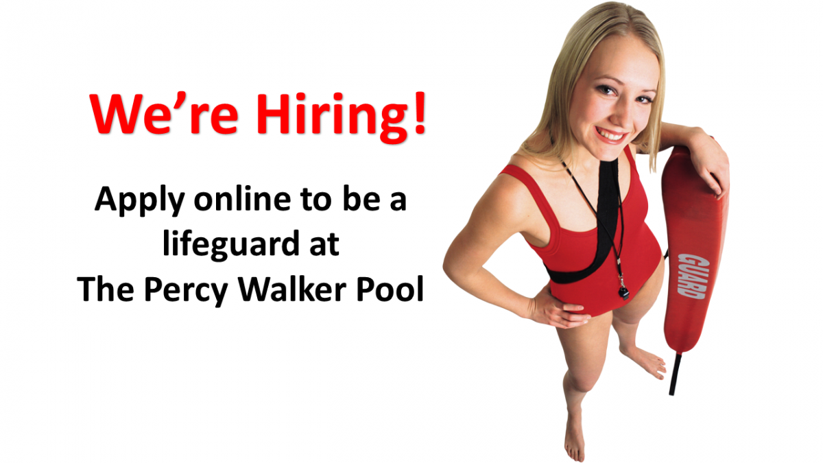 hiring lifeguards