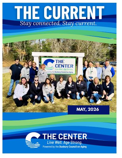 May newsletter