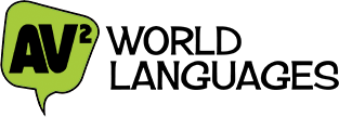 av2 world languages database