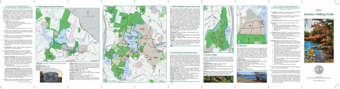 Trail Guide Side 2