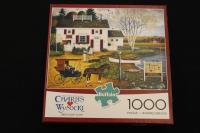 Birch Point Cove Puzzle
