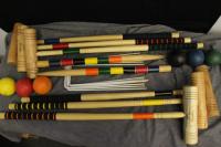 Croquet Set