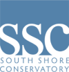 south shore conservatory blue logo