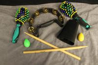 Rhythm Instruments Kit