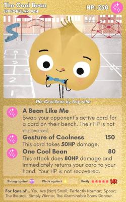 cool bean card