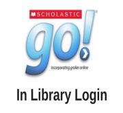 scholastic go in library log in