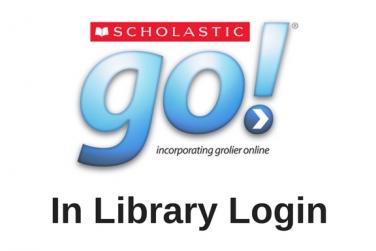 in library login