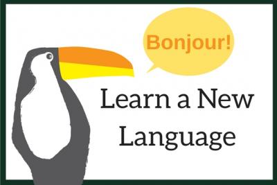 Learn a New Language