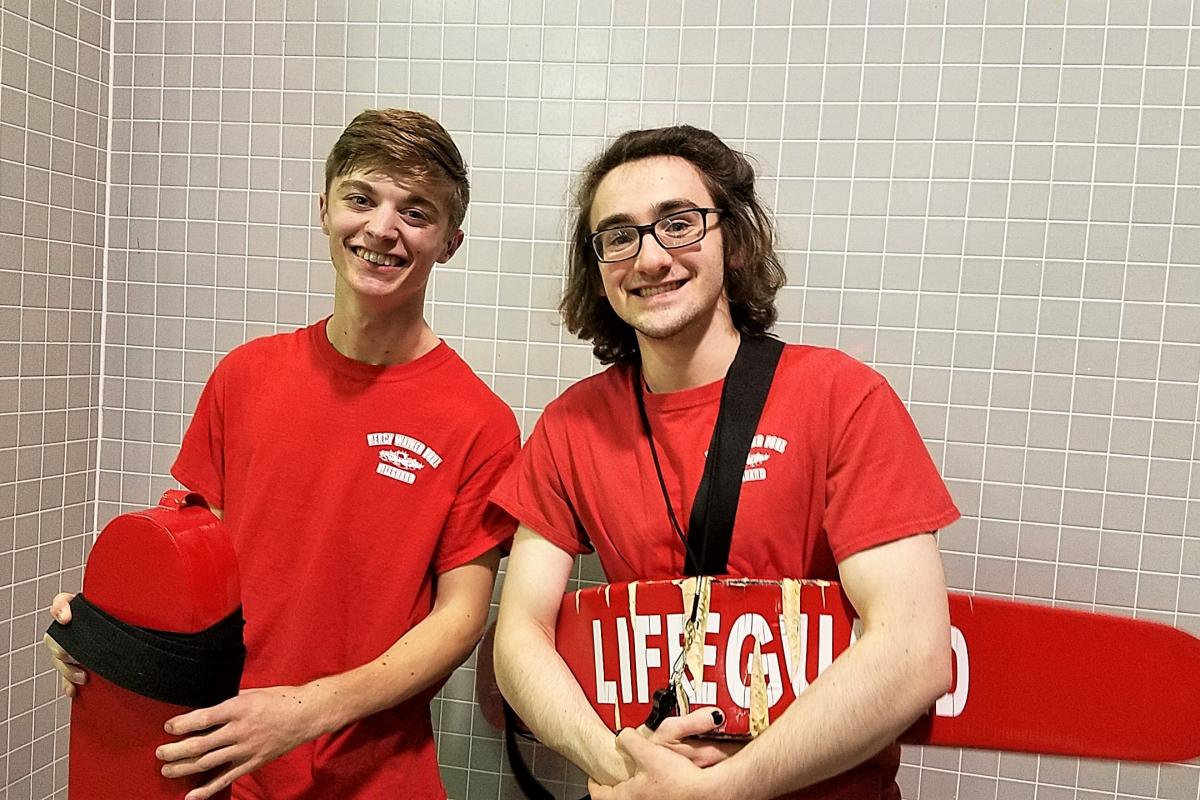 Lifeguards