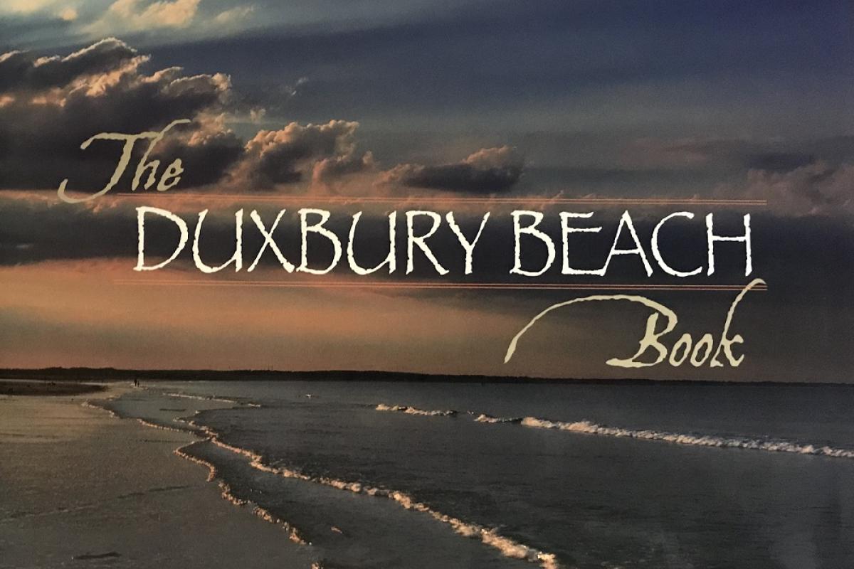 Duxbury Beach Book 