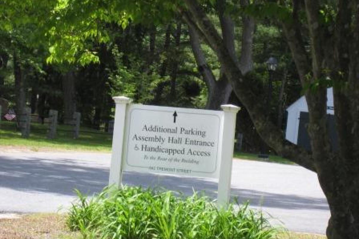 Commission on Disabilities