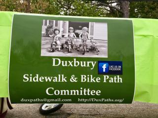 Sidewalk/Bike Path Committee
