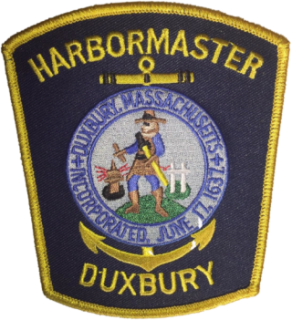 Harbormaster Patch