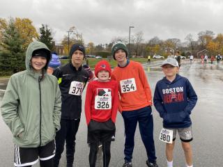 Turkey Trot