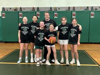 Gr 5&6 girls