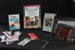 knitting
