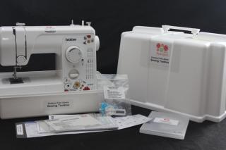 sewing machine