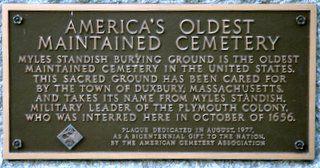 Burying Ground